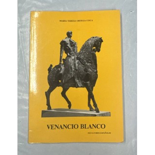 Venancio Blanco - Escultores Españoles.